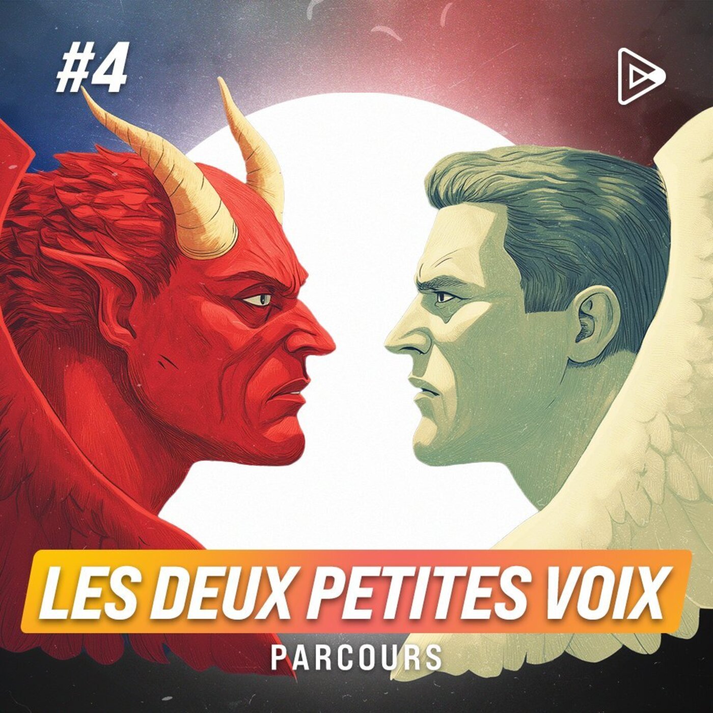 Jour 4 - Les deux petites voix