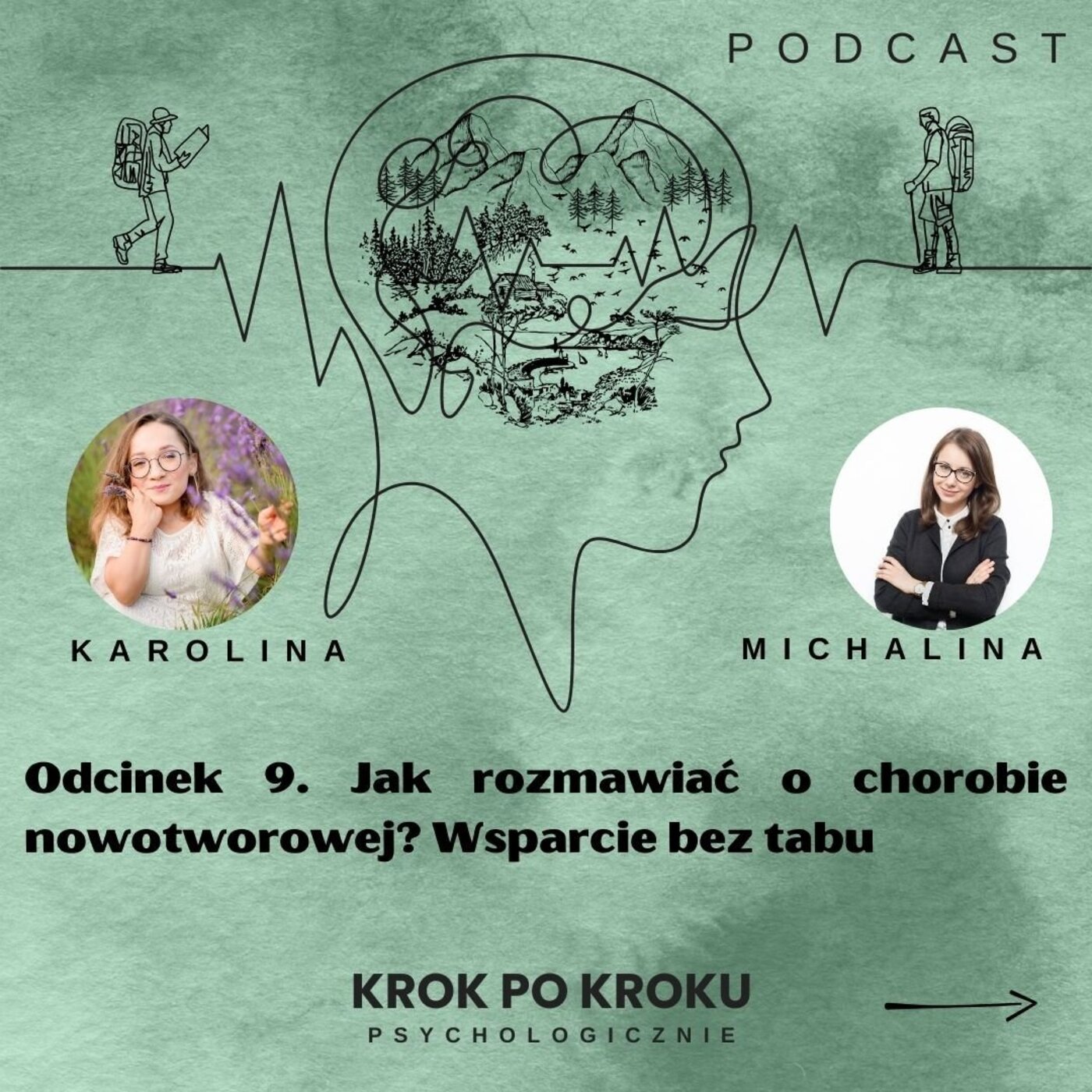 Jak rozmawiać o chorobie nowotworowej? Wsparcie bez tabu