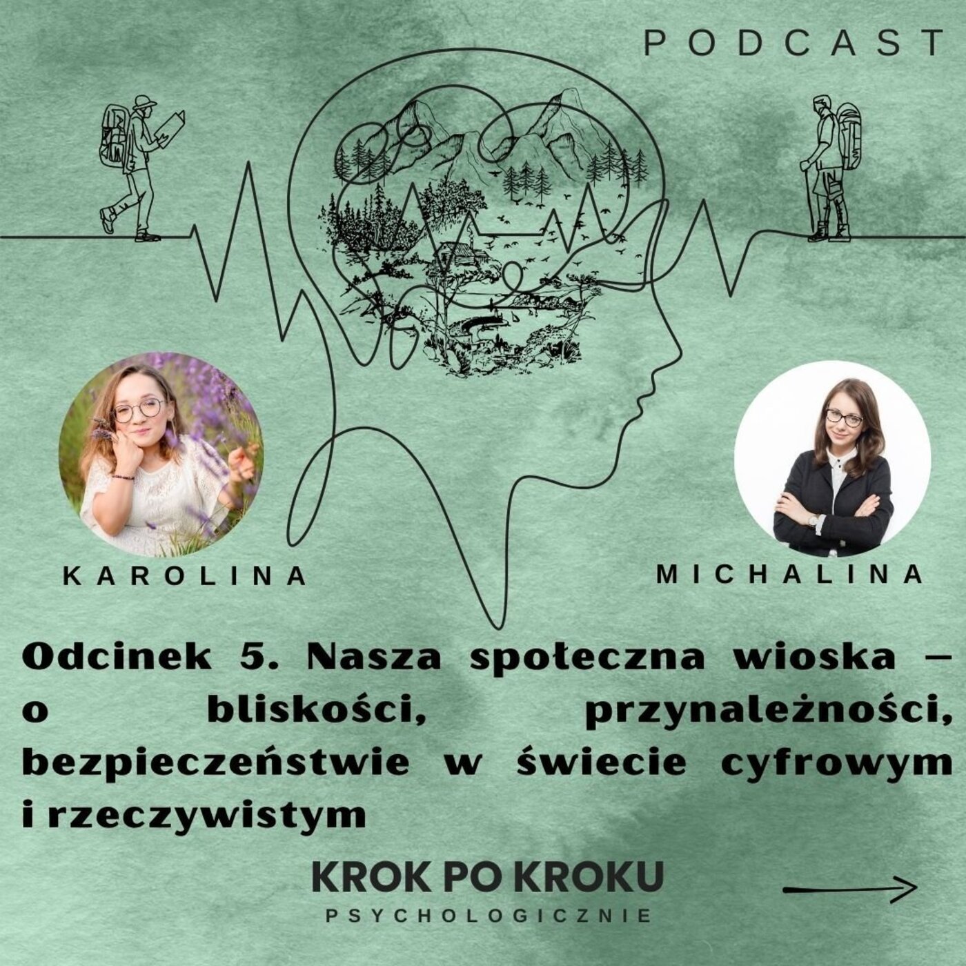 Nasza społeczna wioska – o bliskości, przynależności,  bezpieczeństwie w świecie cyfrowym i rzeczywistym