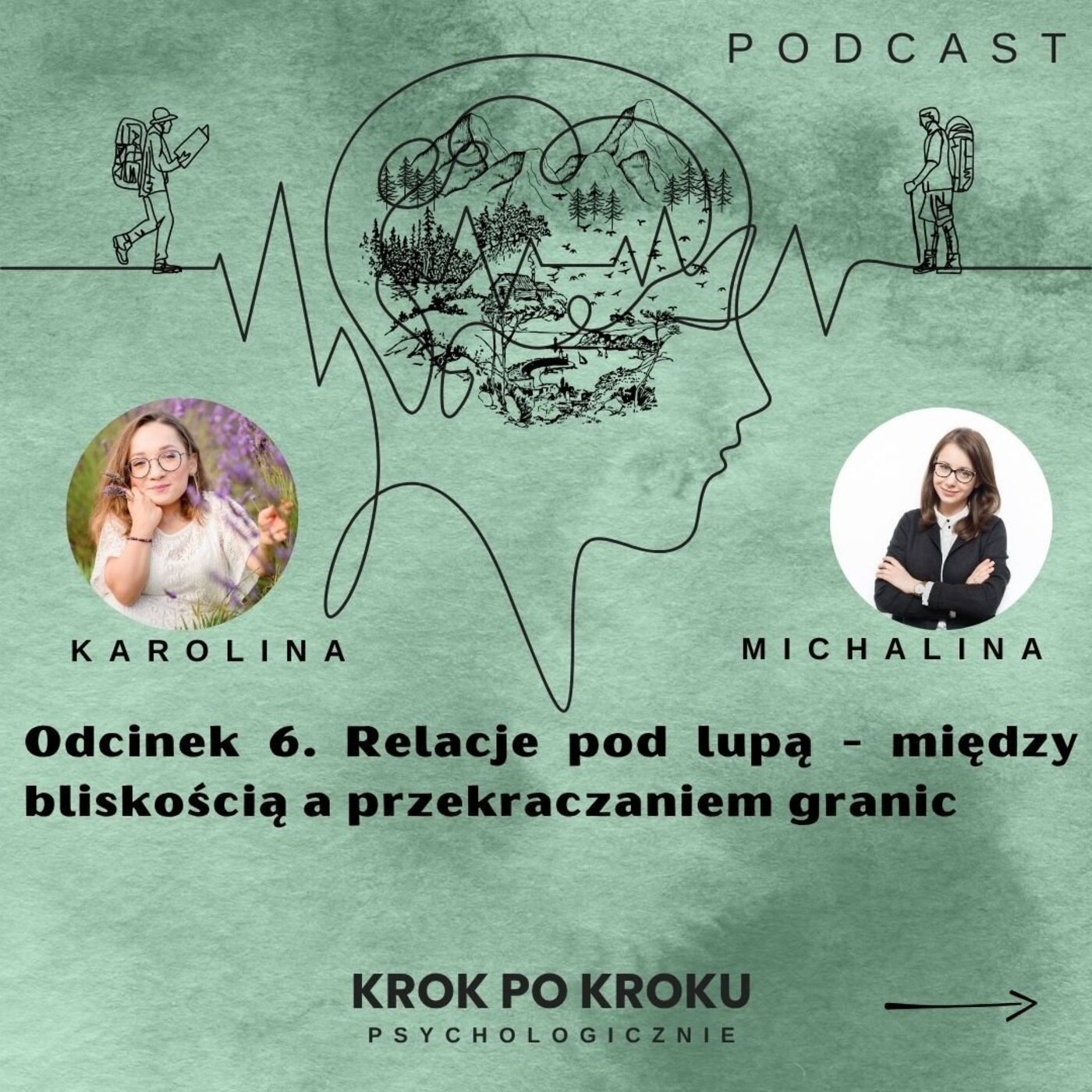 Relacje pod lupą - między bliskością a przekraczaniem granic