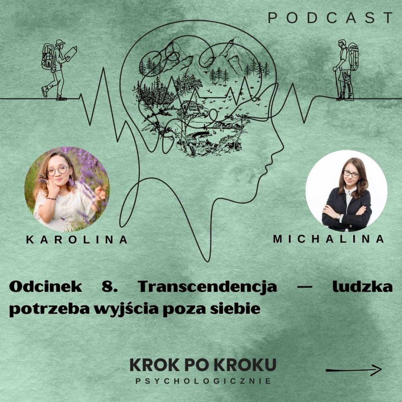 Transcendencja — ludzka potrzeba wyjścia poza siebie