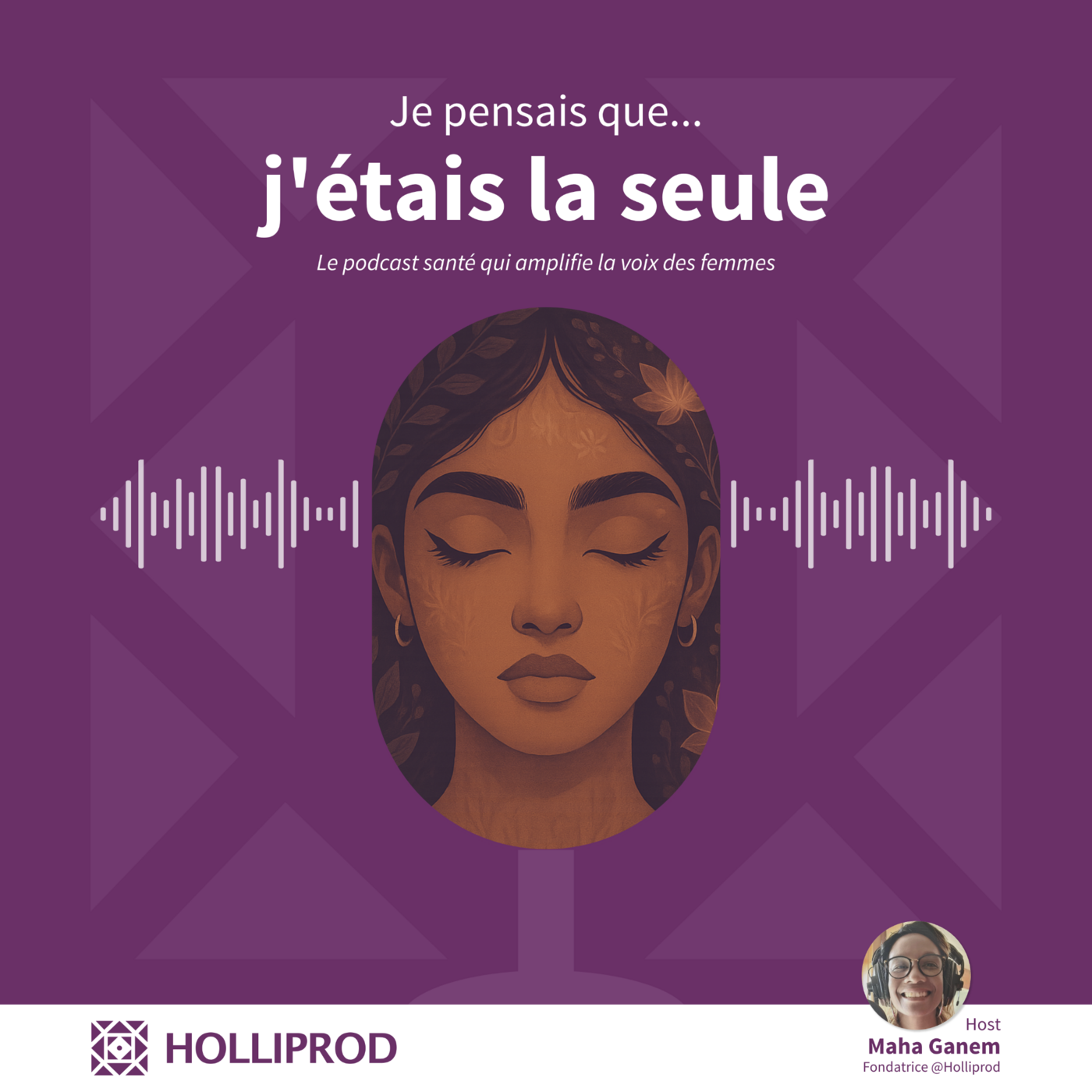 Je pensais que... j\'étais la seule