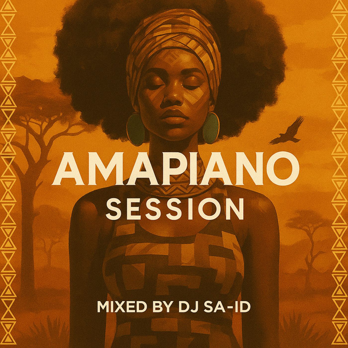 Amapiano Session