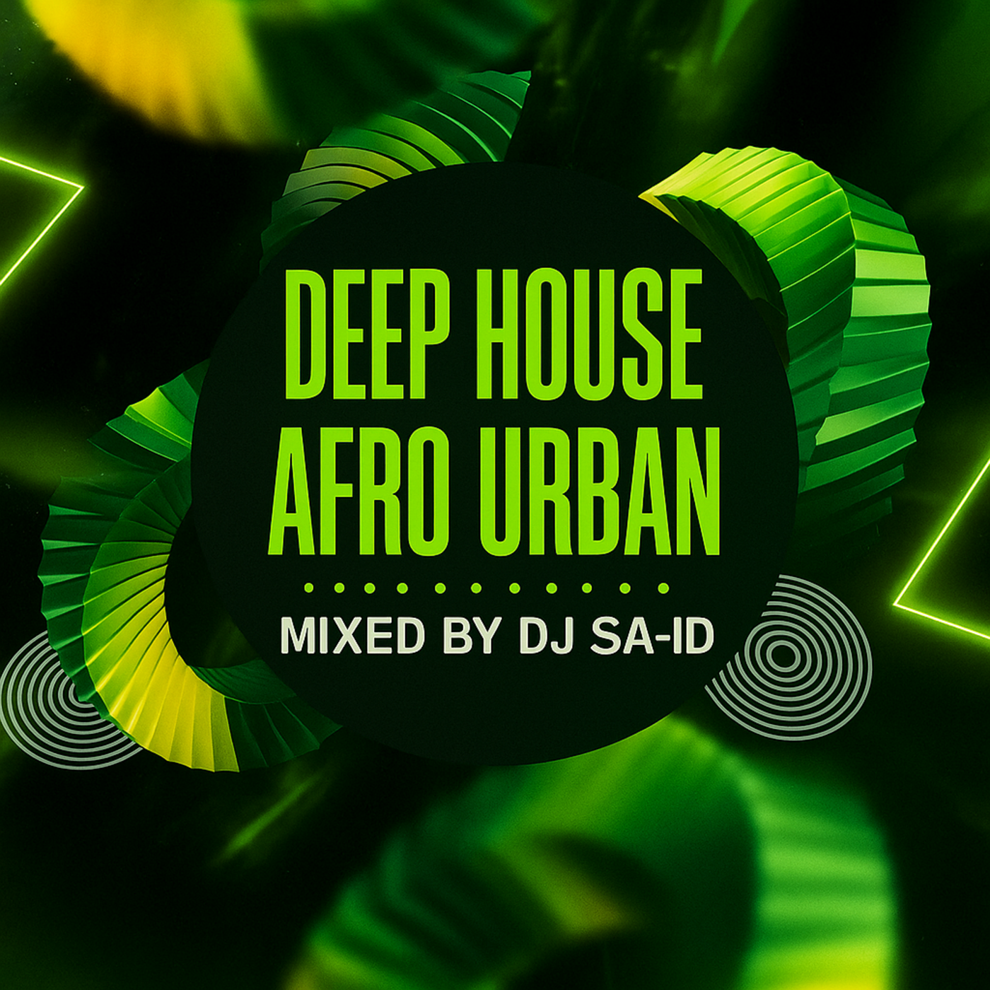 Deep House / Afro & Urban Music