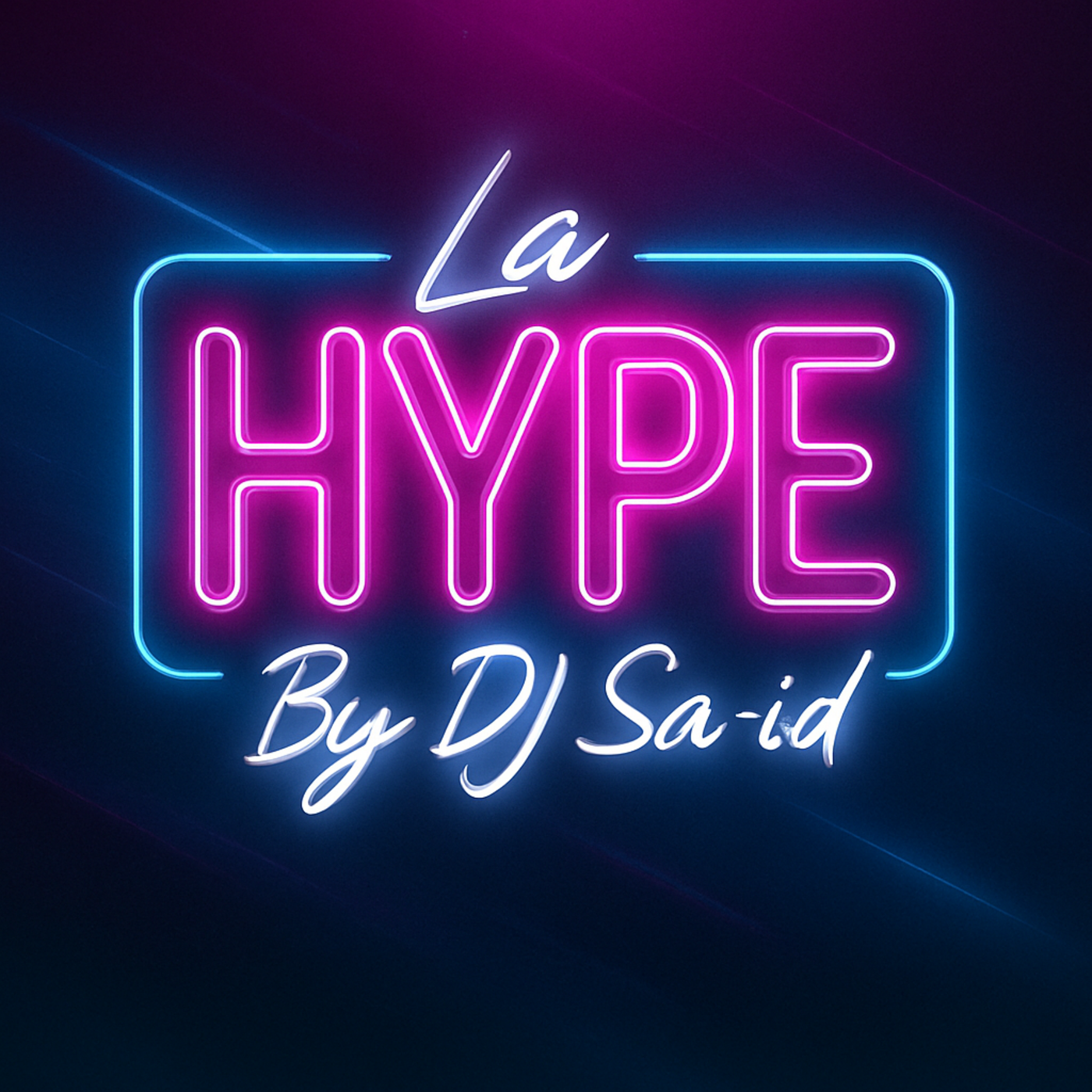 La HYPE by DJ SA-ID