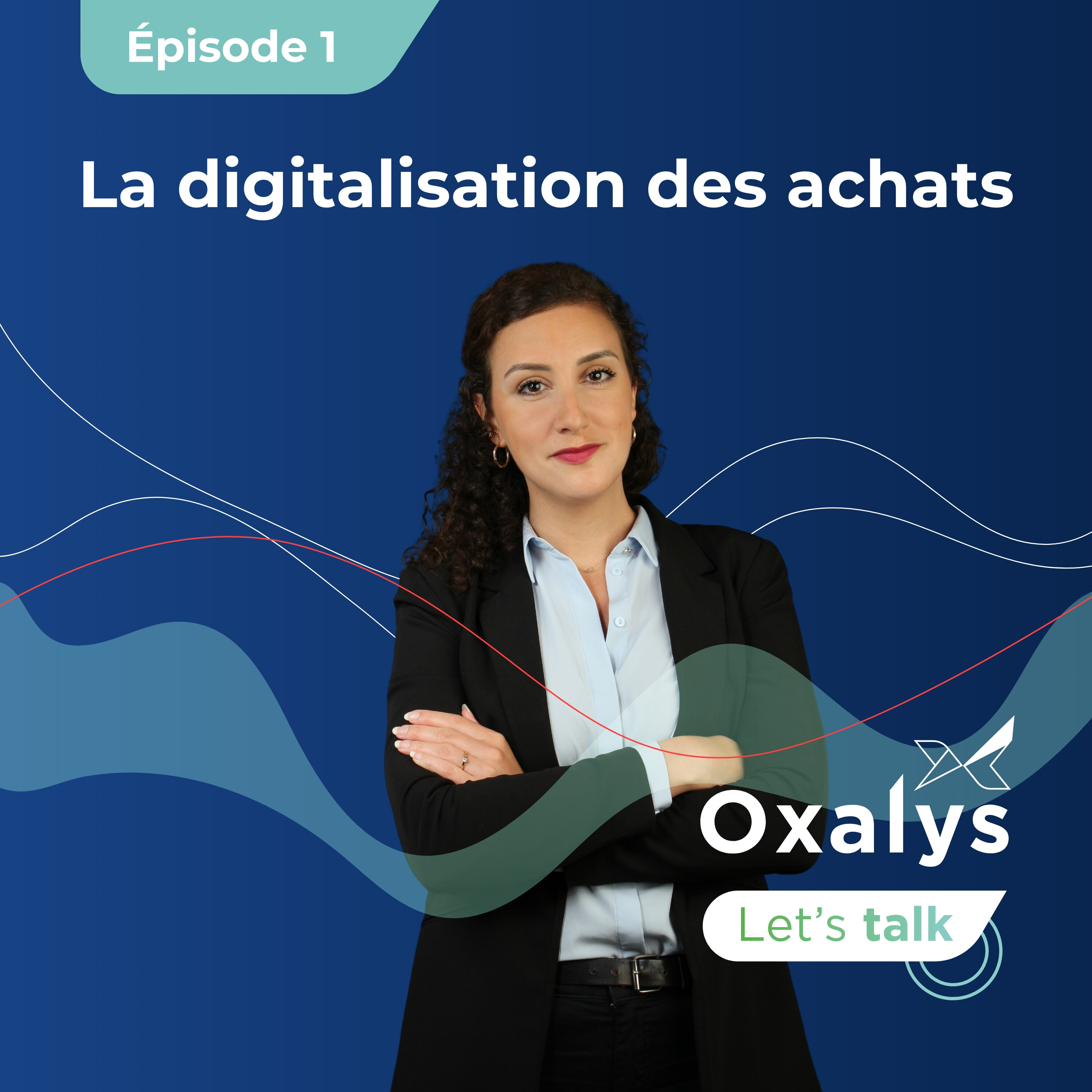 La digitalisation des achats episode artwork