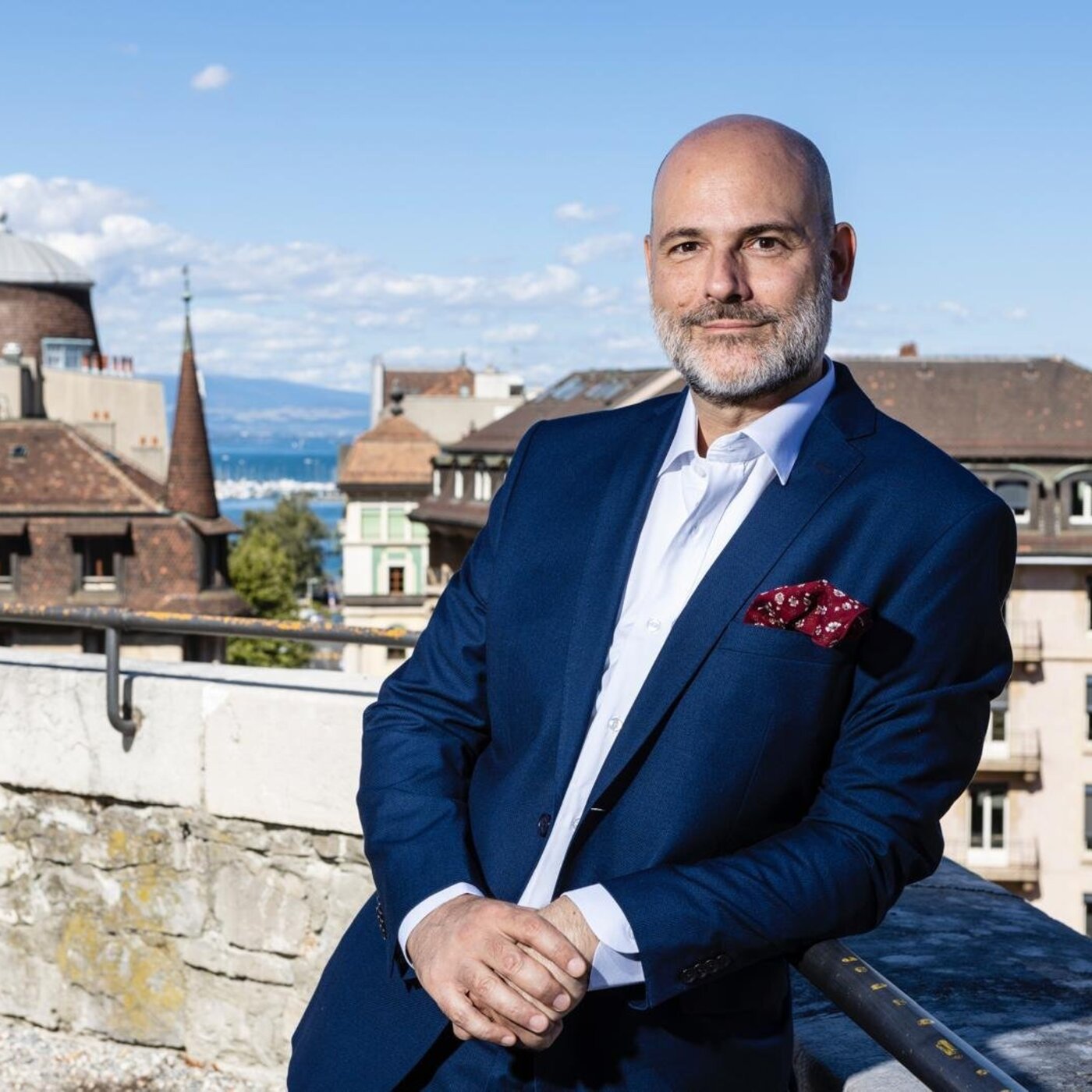 Zahi Haddad, le passeur d'histoires et d'émotions !!!