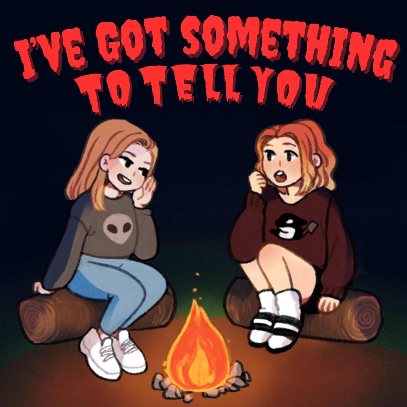 Episode 61: Productive Poltergeists & Unsolved Sites episode artwork