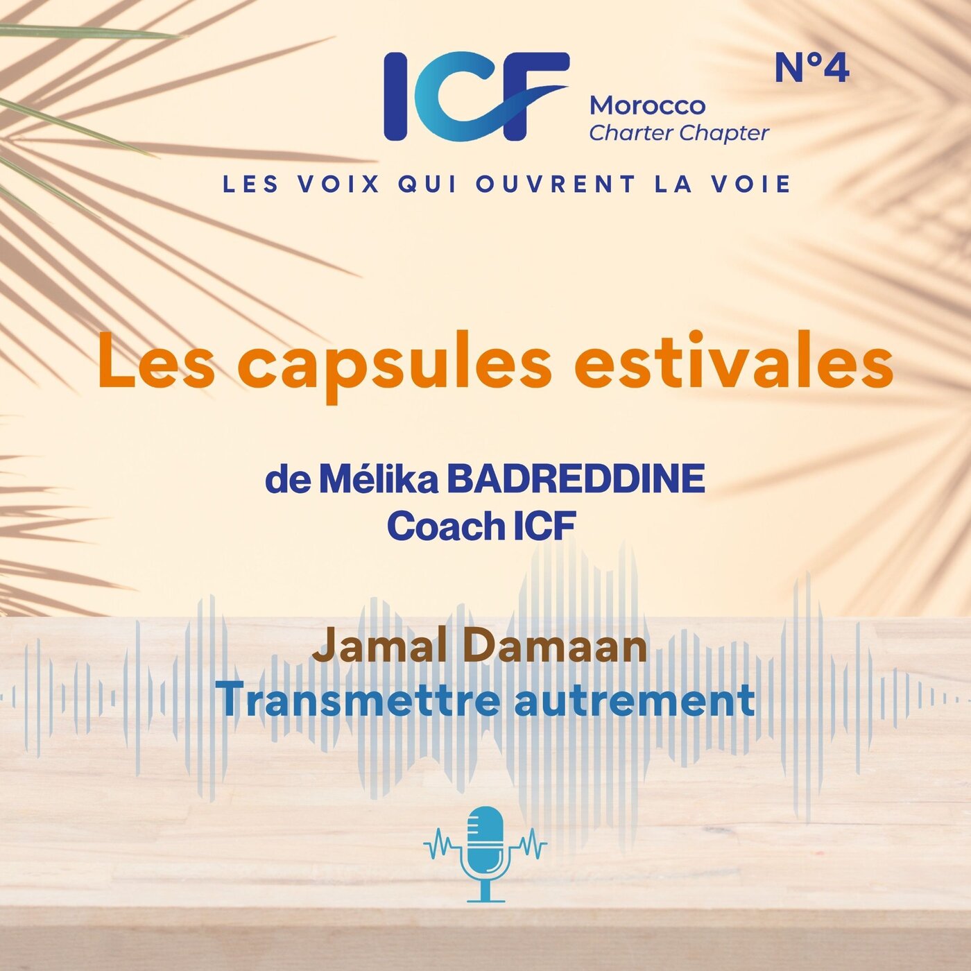 Et si l’été était le moment idéal pour découvrir l'apprentissage continu avec Jamal Damaan  ?