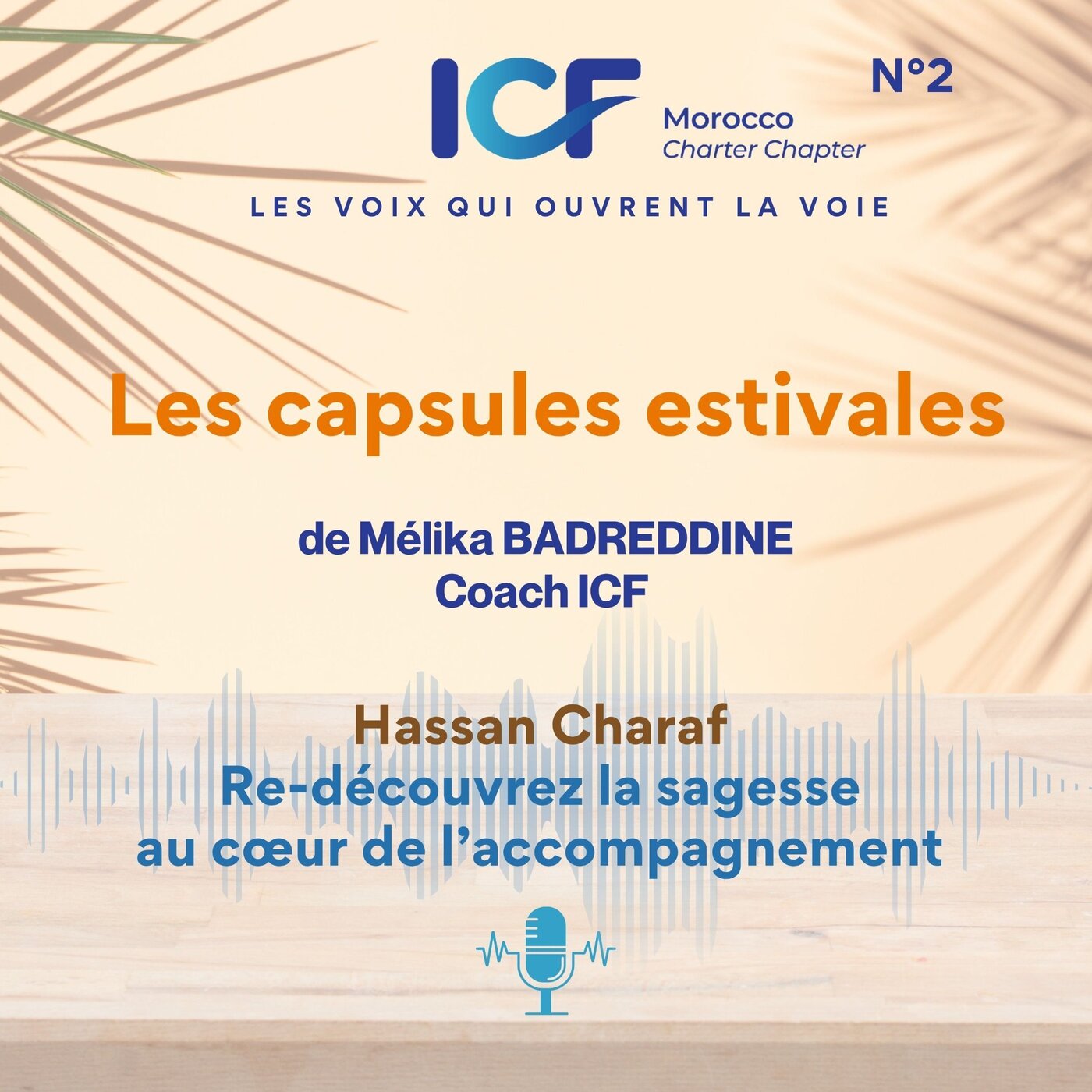 Et si l’été était le moment idéal pour ralentir et cultiver la sagesse avec Hassan Charaf ?