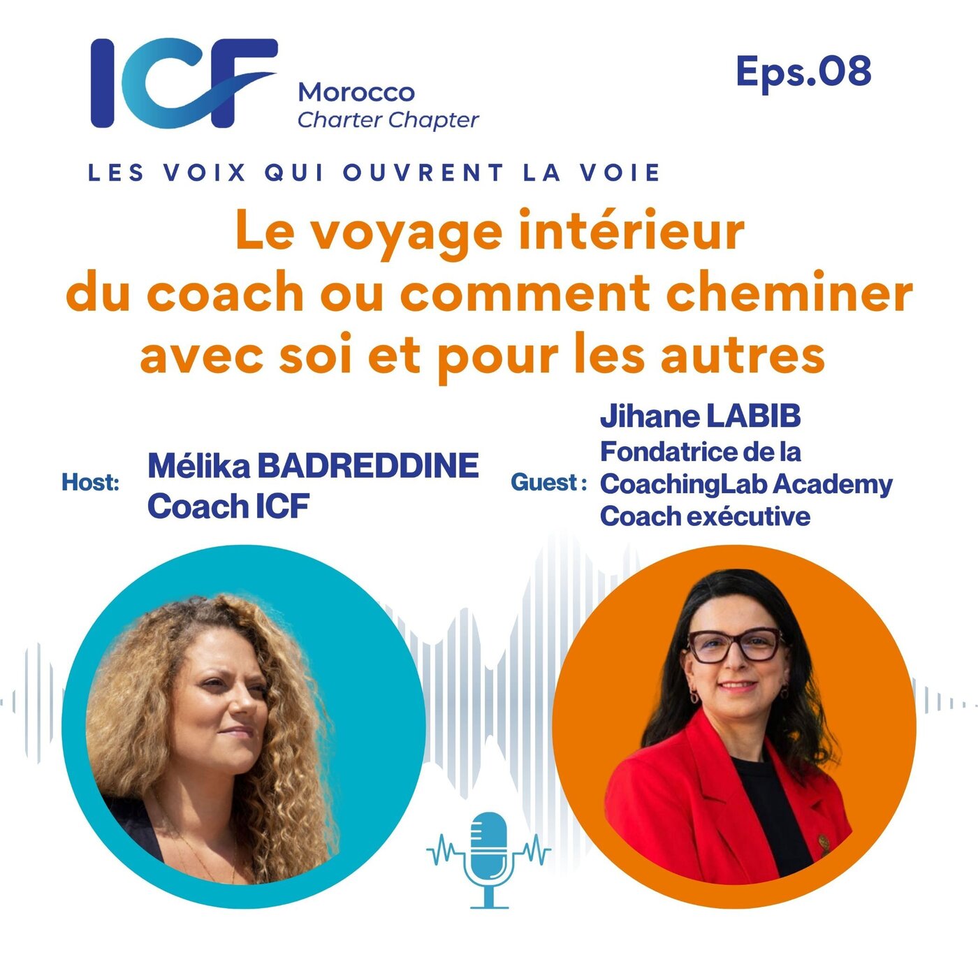 Interview de Jihane LABIB : Cheminer avec soi et pour les autres ou le voyage intérieur du coach