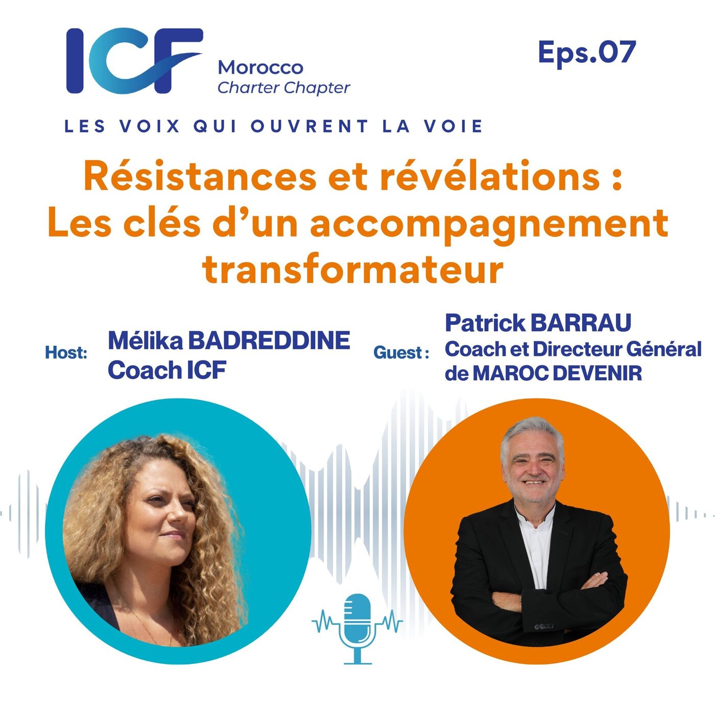 Interview de Patrick BARRAU : Résistances et révélations les clés d’un accompagnement transformateur