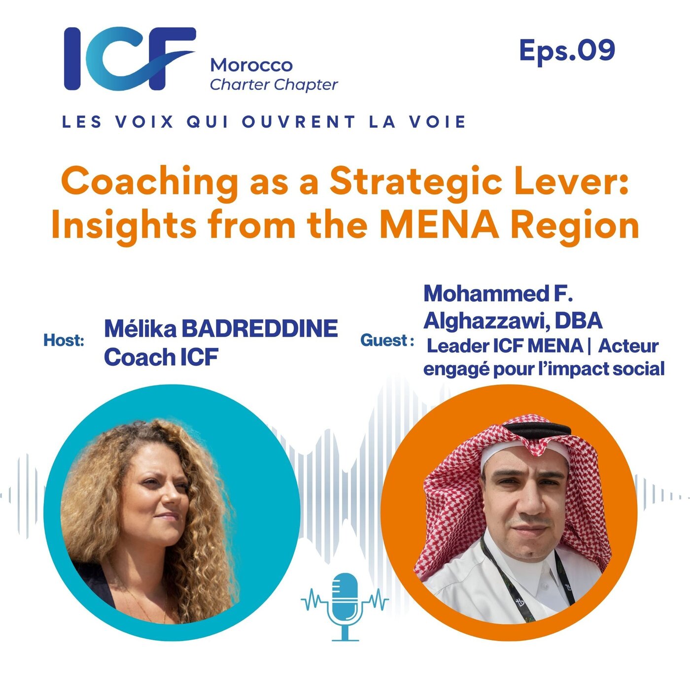 Interview du Dr Mohammed F. ALGHAZZAWI : Coaching as a Strategic Lever