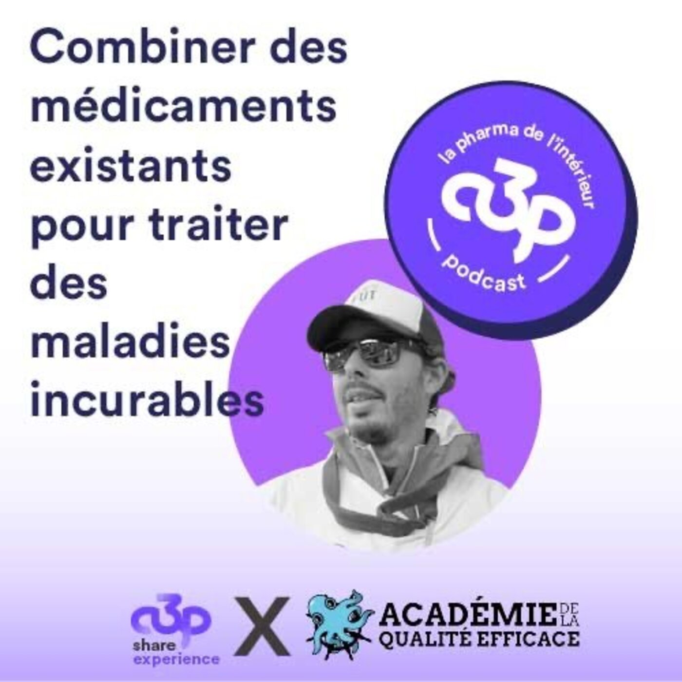 Combiner des médicaments existants pour traiter des maladies incurables