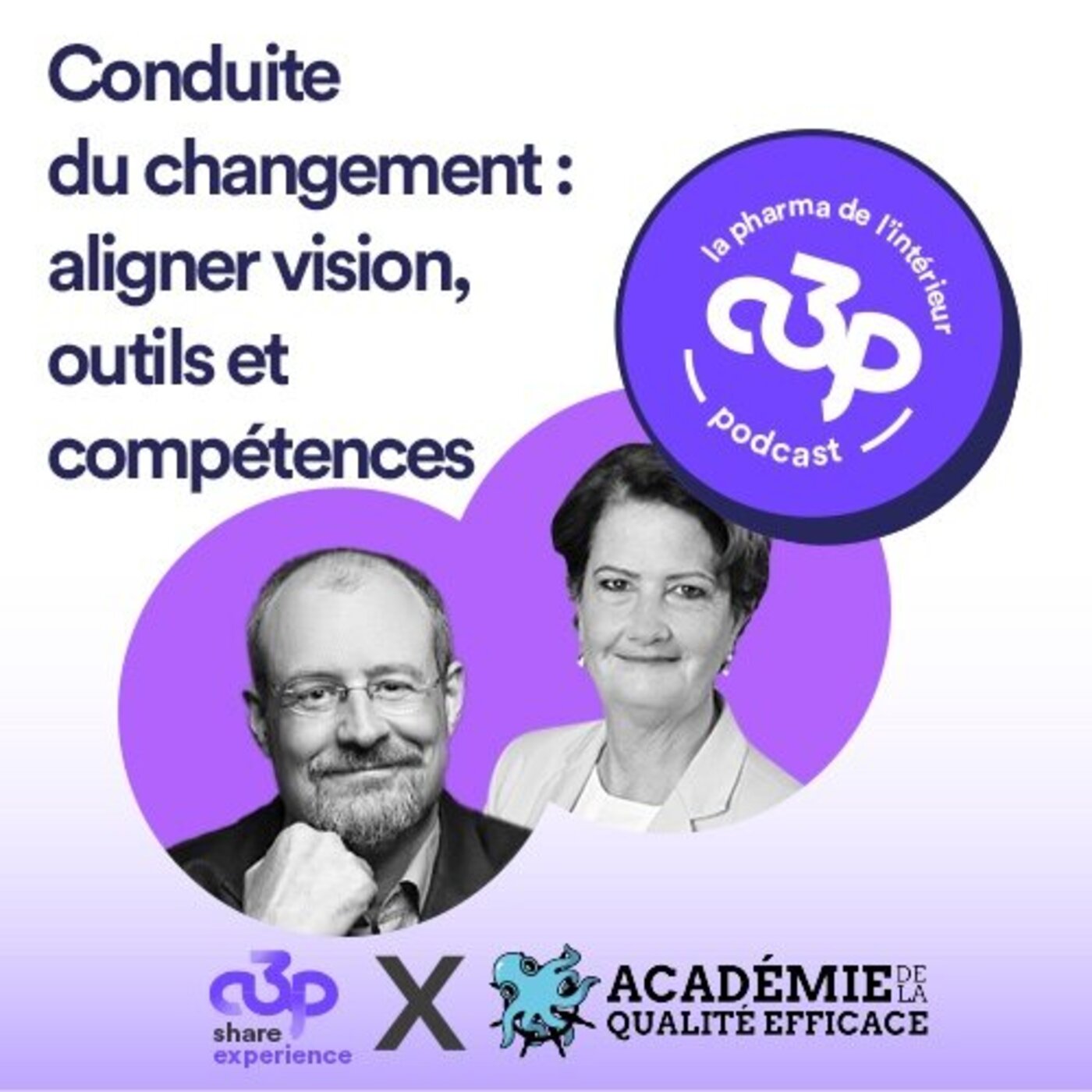 Conduite du changement : aligner vision, outils et compétences