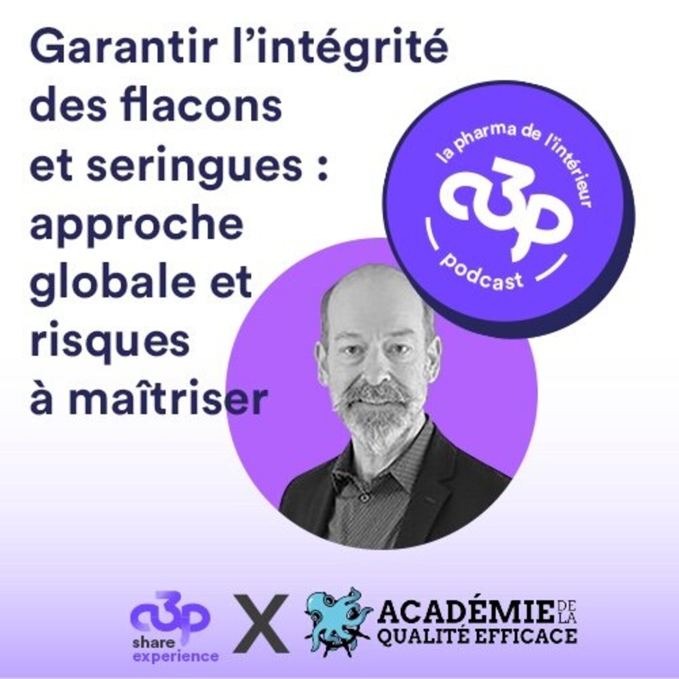 Garantir l’intégrité des flacons et seringues : approche globale et risques à maîtriser !