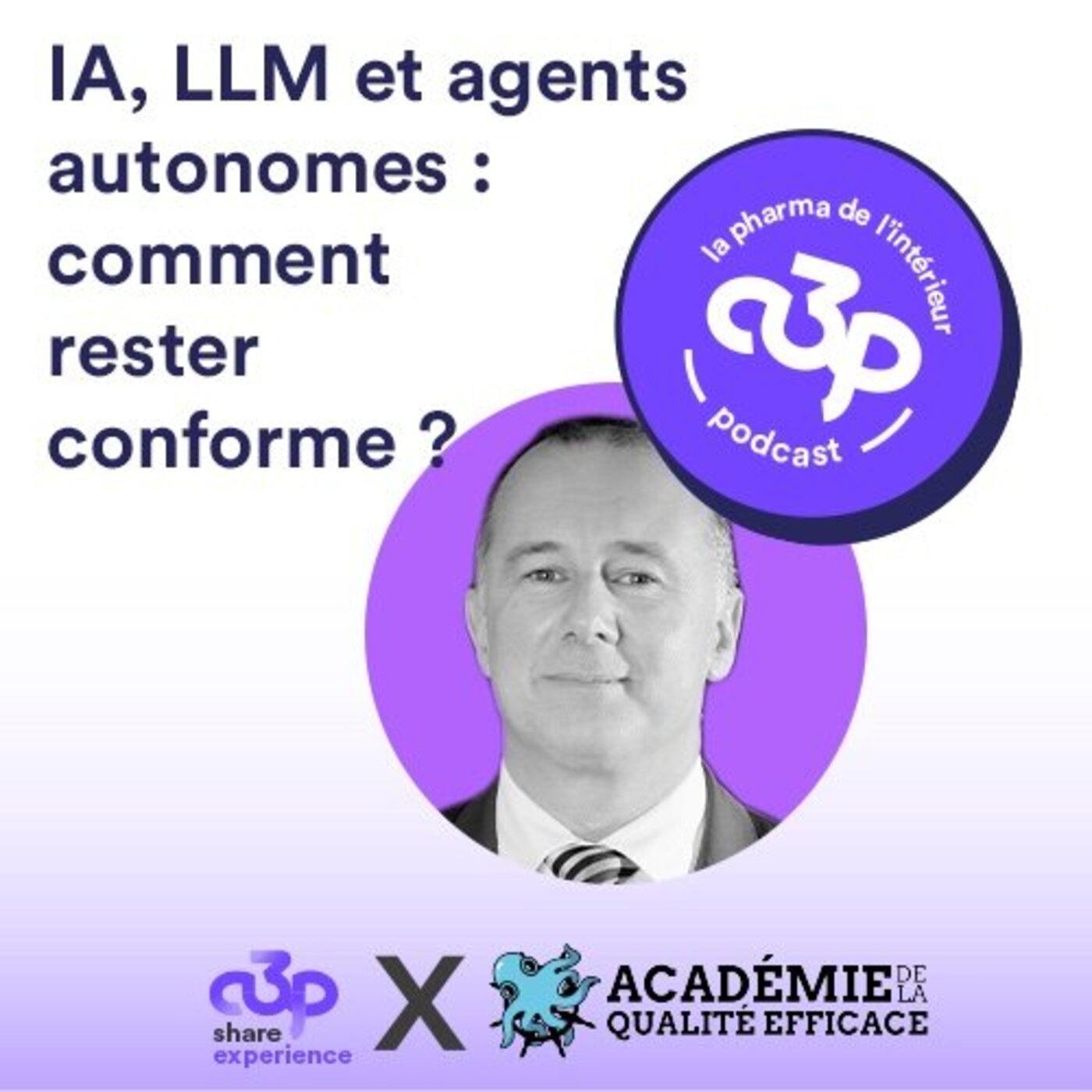 IA, LLM et agents autonomes en industrie pharmaceutique : comment rester conforme ?