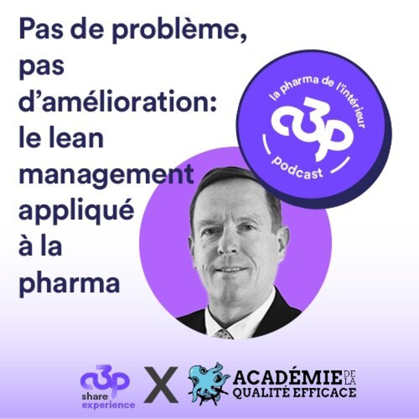 Pas de problème, pas d’amélioration : le Lean Management appliqué à la Pharma