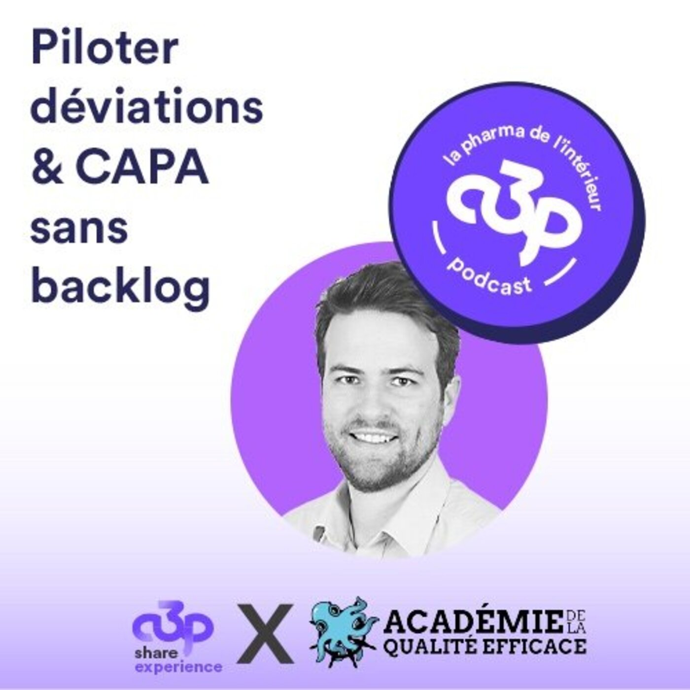 Piloter déviations & CAPA sans backlog dans l'industrie pharmaceutique