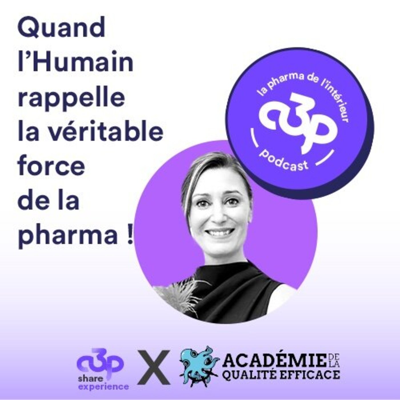 Quand l’Humain rappelle la véritable force de la pharma !