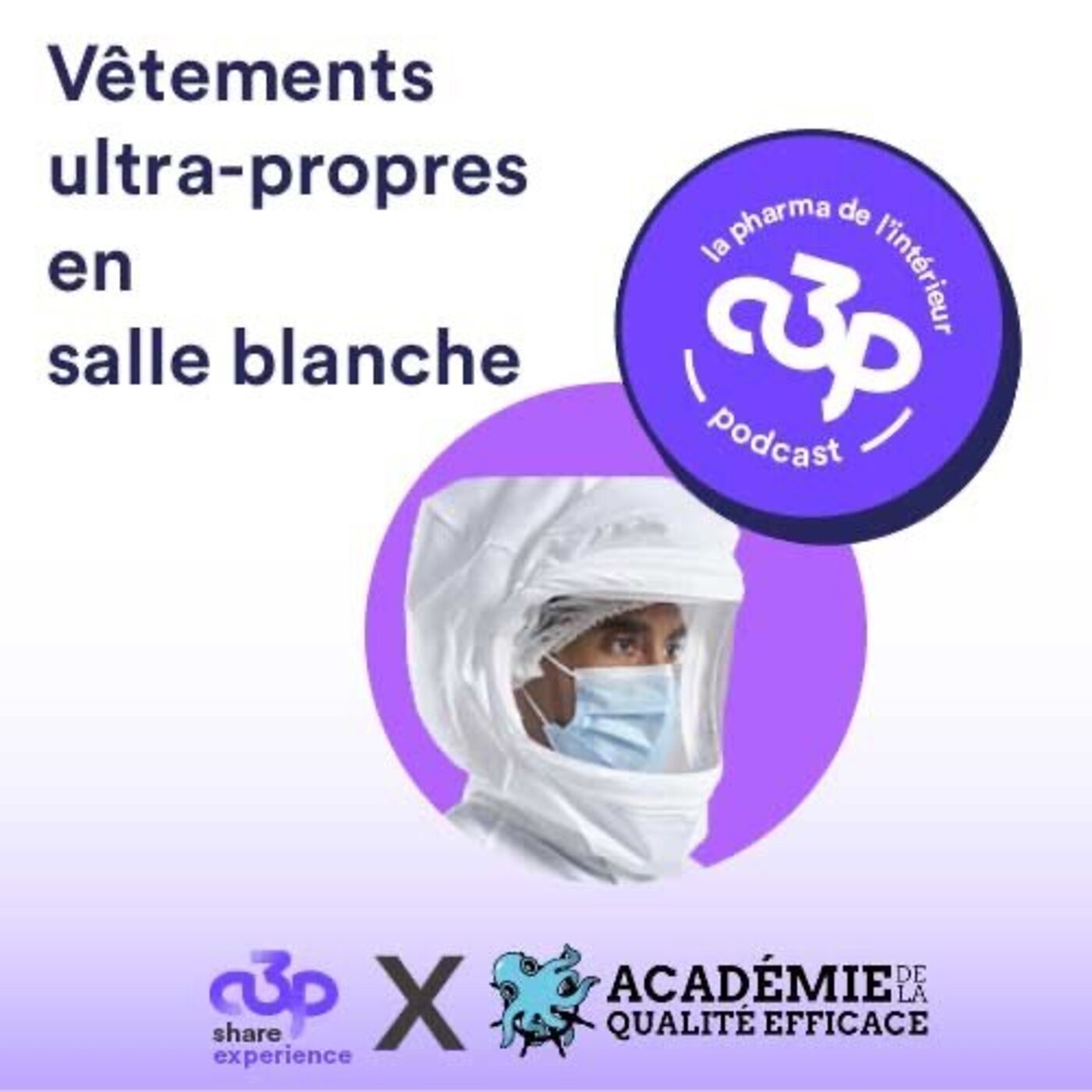 Vêtements ultra-propres en salle blanche : performances, filtration & validation Qualité