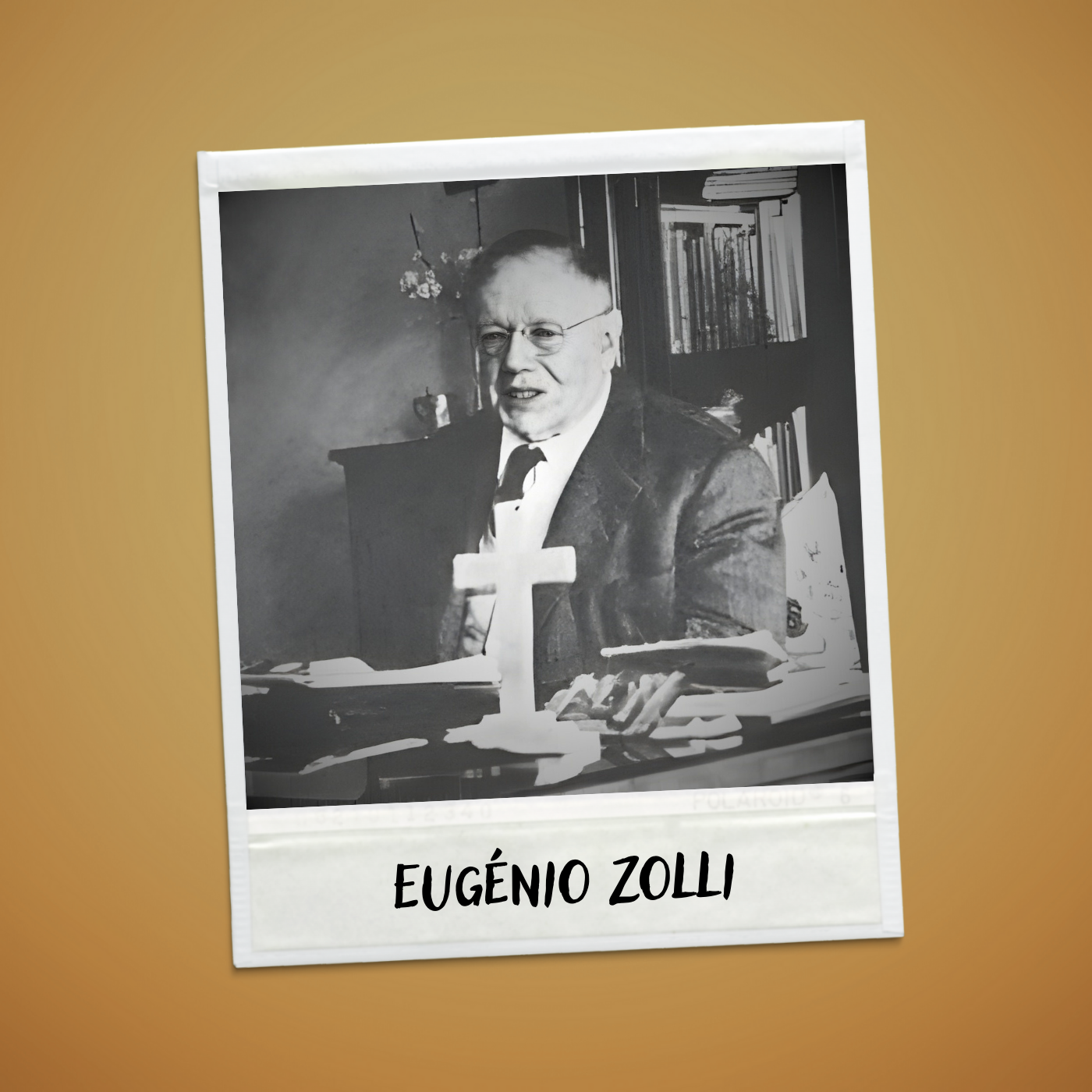 Eugénio Zolli, la conversion du grand rabbin de Rome