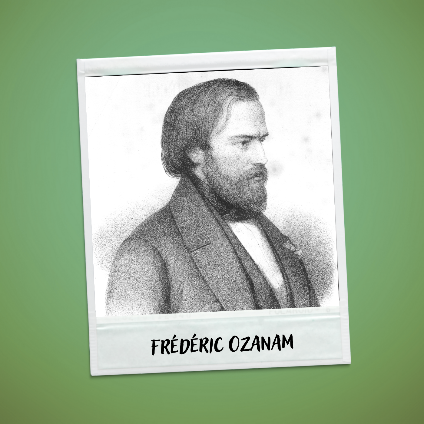 Frédéric Ozanam, un révolutionnaire chrétien