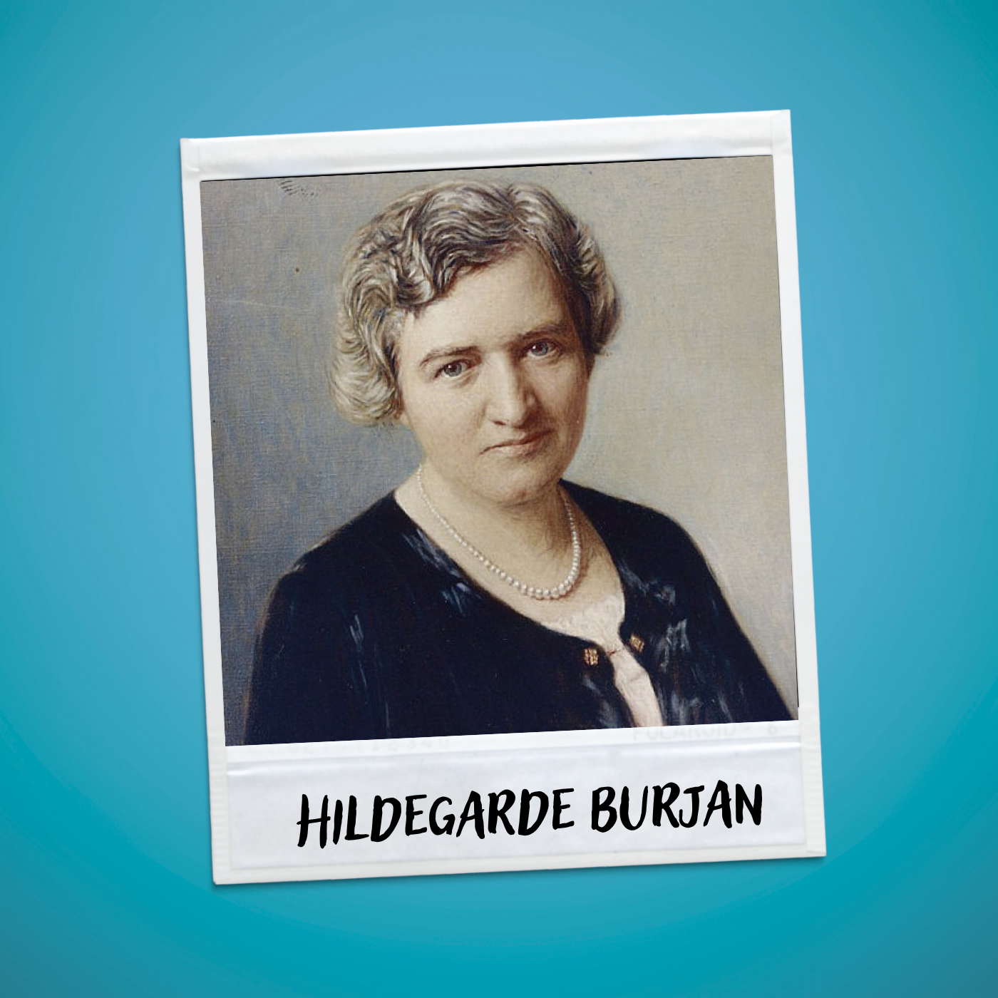 Hildegarde Burjan, politicienne et béatifiée