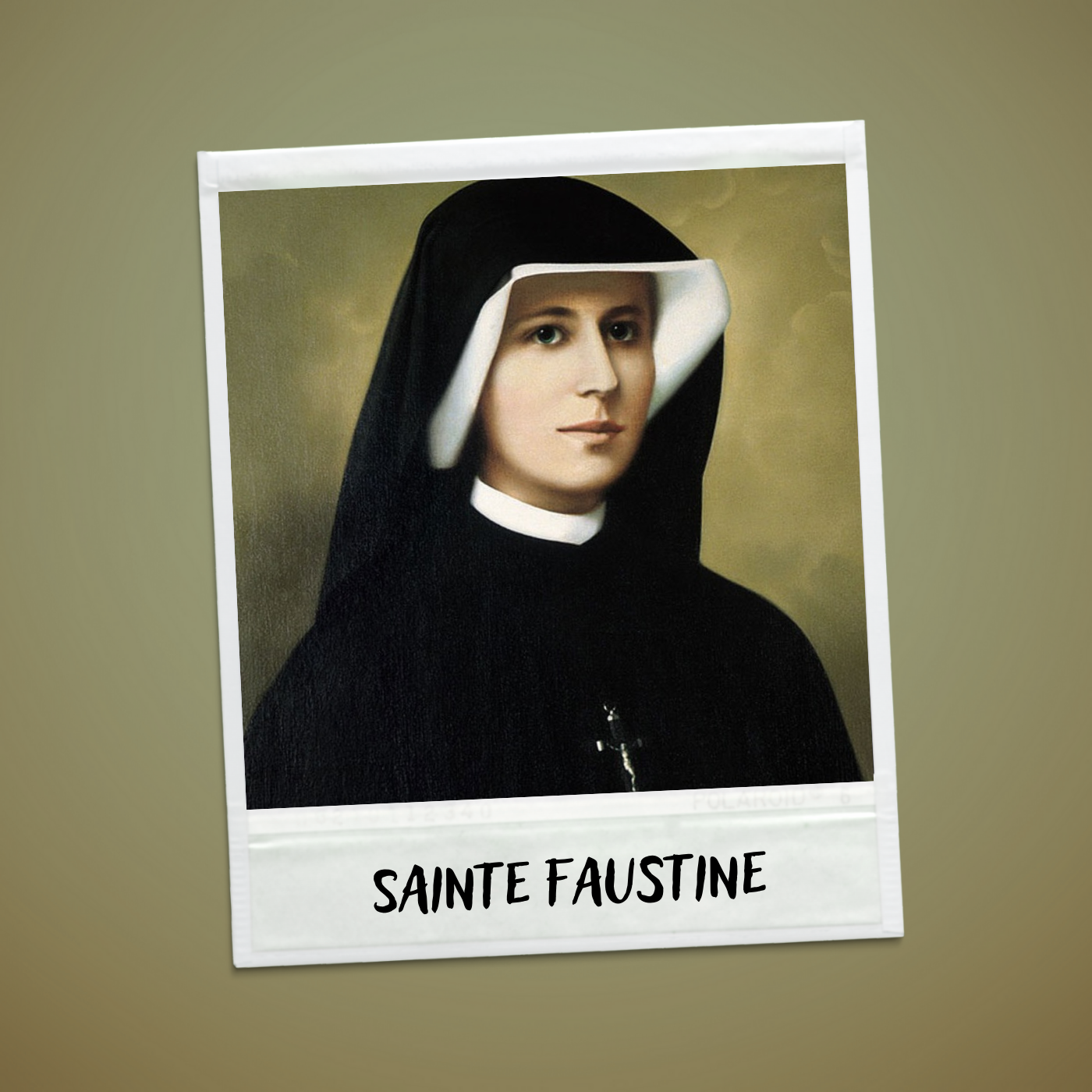 Ste Faustine, « l'apôtre de la Miséricorde divine »