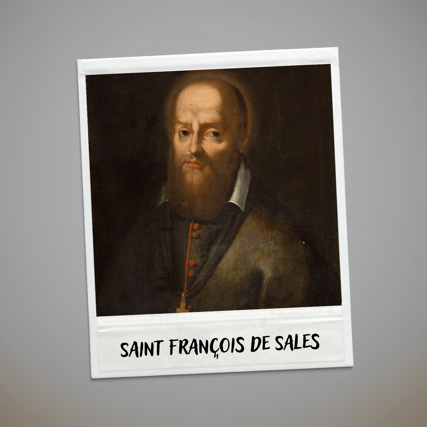 St François de Sales, patron des journalistes et des écrivains