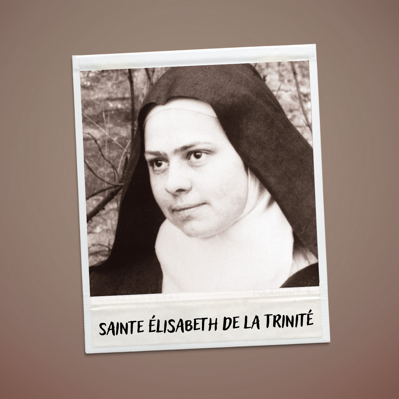 Ste Élisabeth de La Trinité, une « louange de gloire » à Dieu
