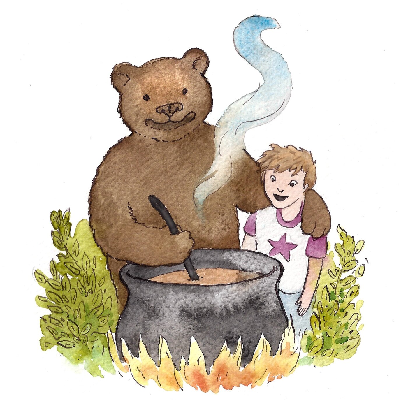 Avañturioù Jaoua - Rann 1