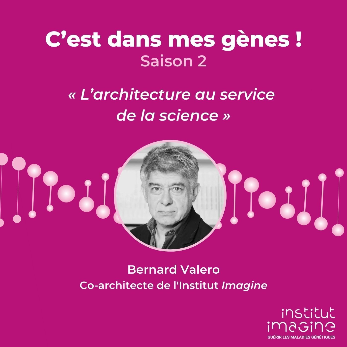 L’architecture au service de la science