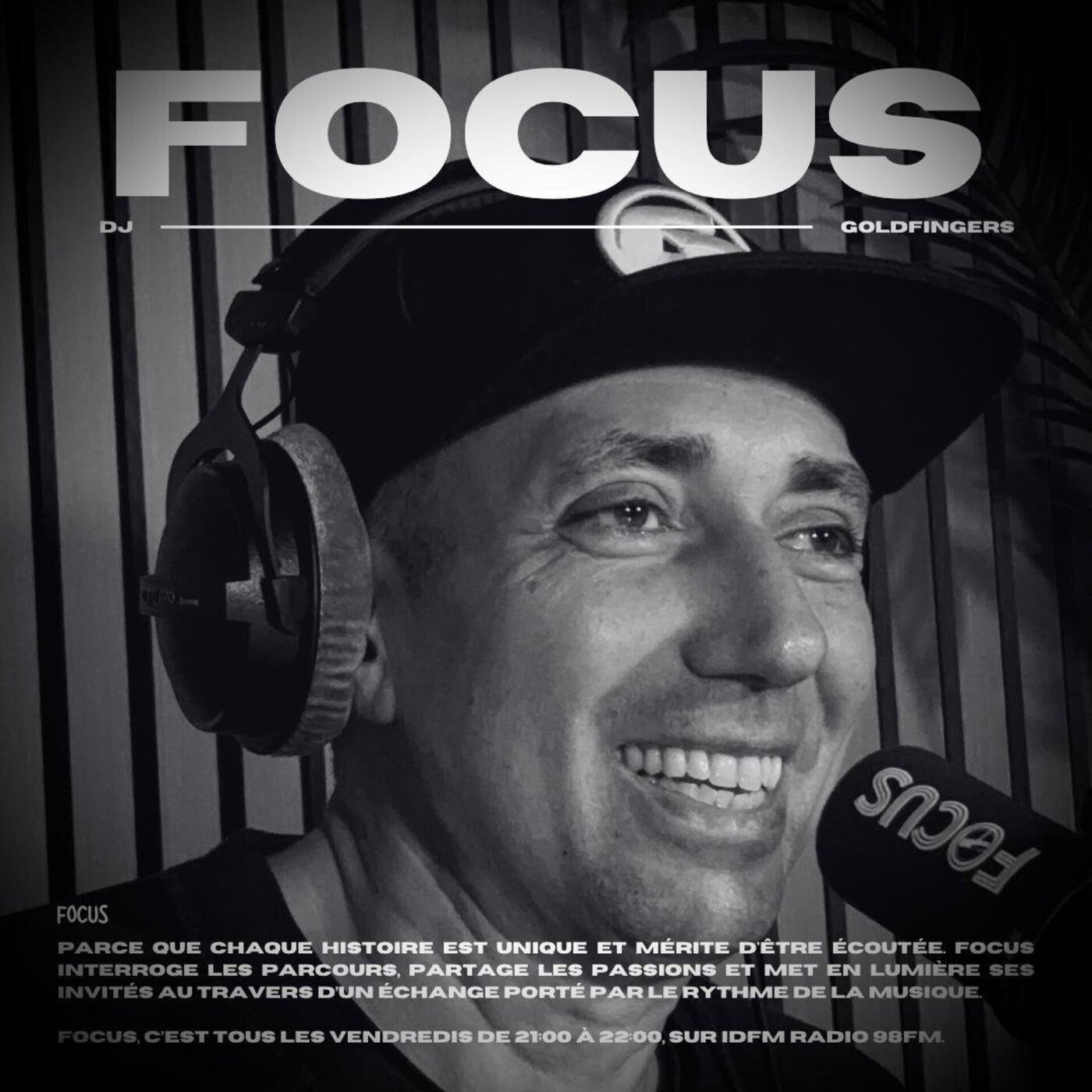FOCUS/DJ GOLDFINGERS