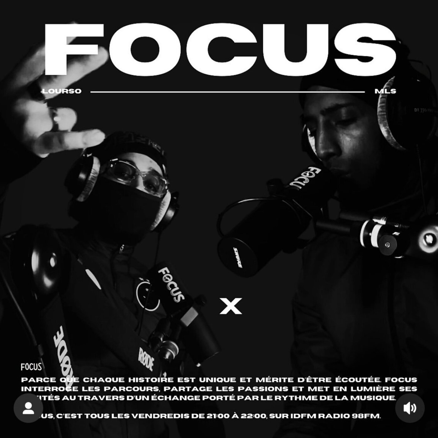 FOCUS