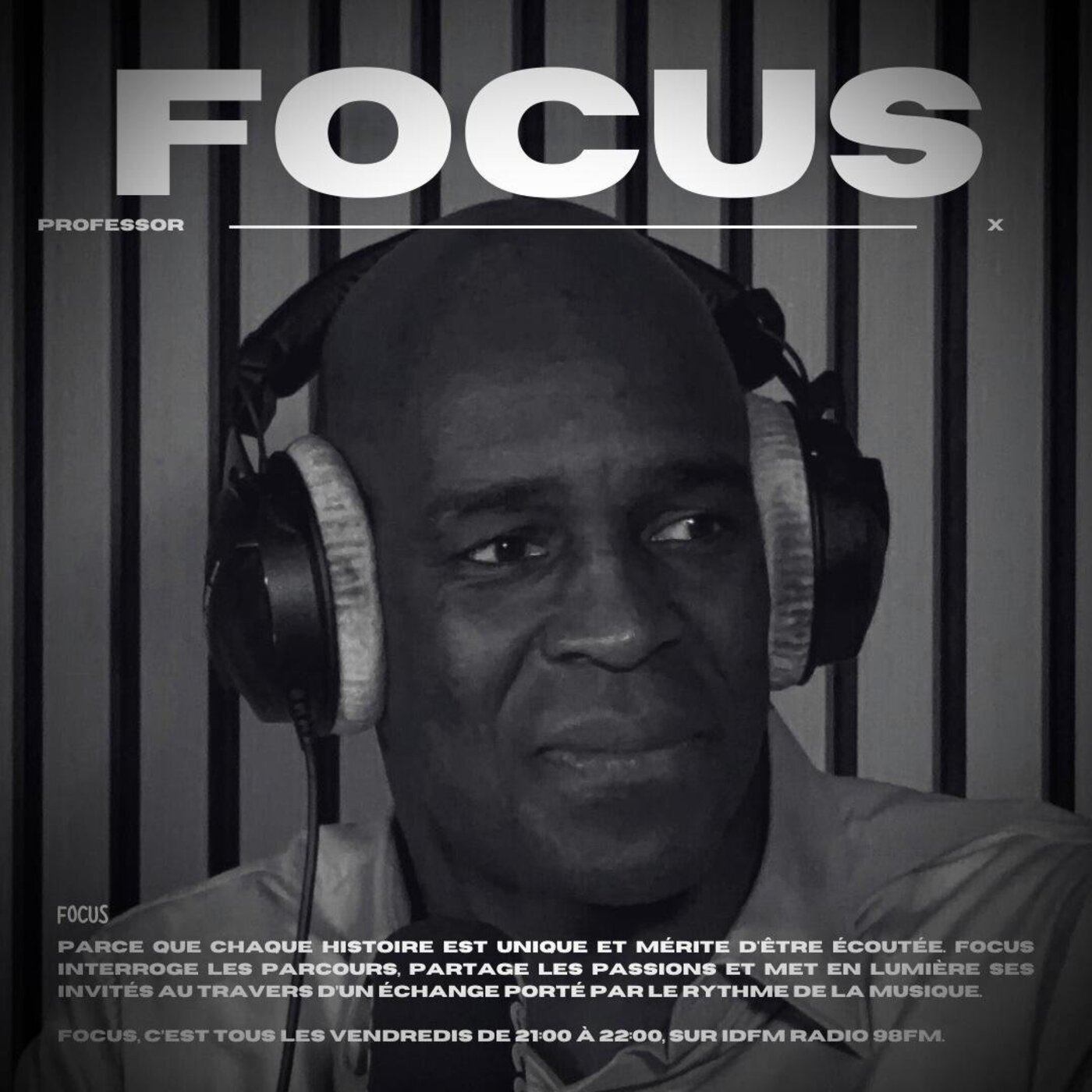 FOCUS/PROFESSOR X