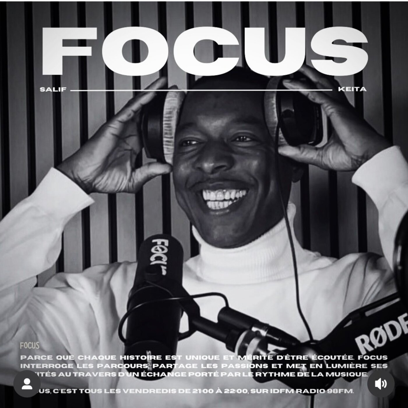 FOCUS