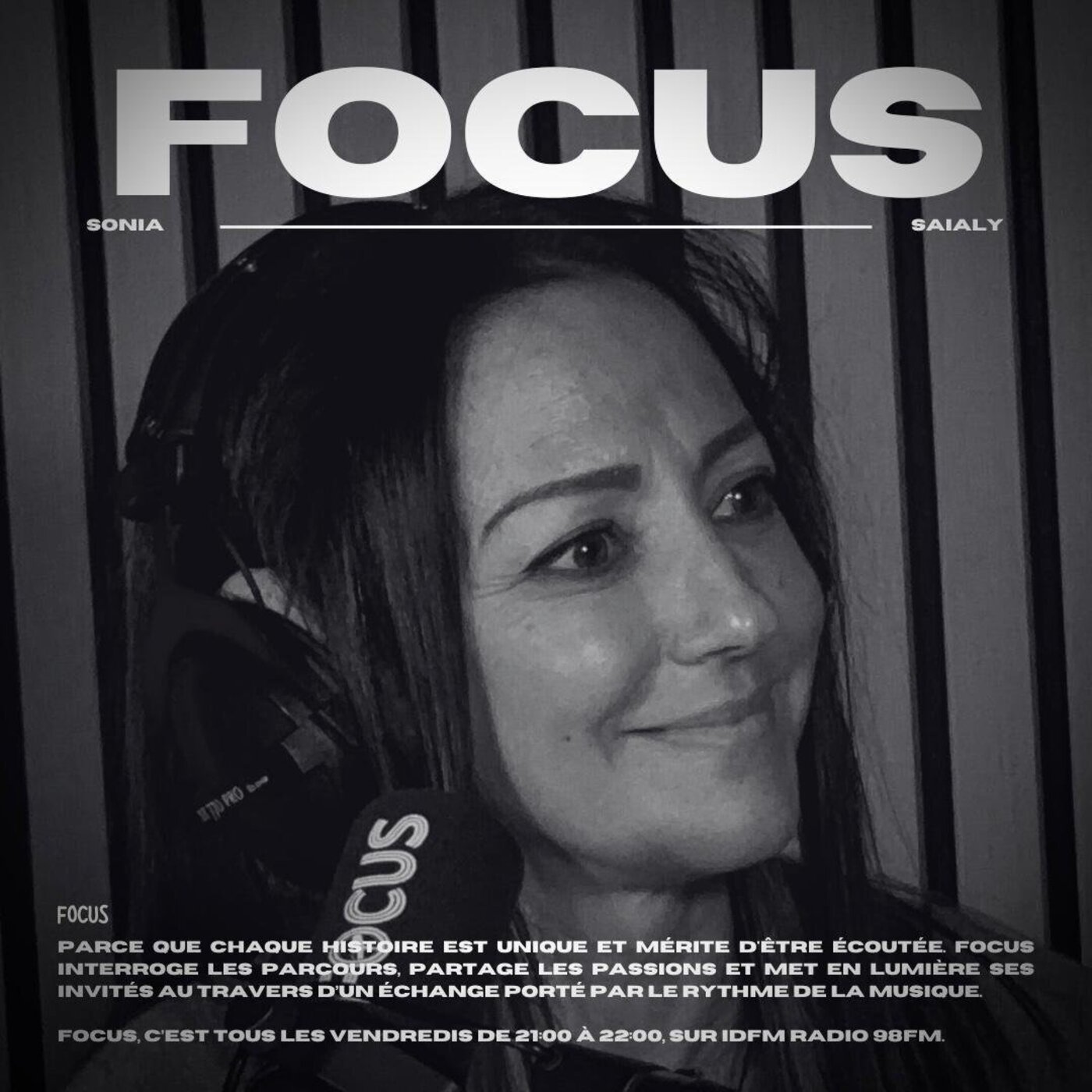 FOCUS/SONIA SAIALY FOCUS/SONIA SAIALY