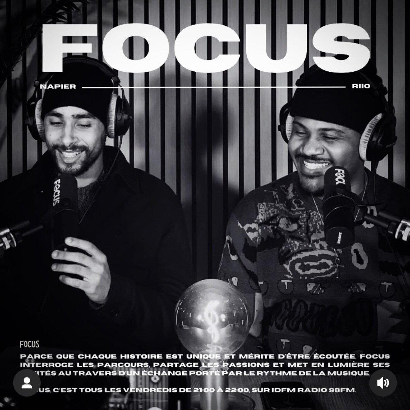 FOCUS