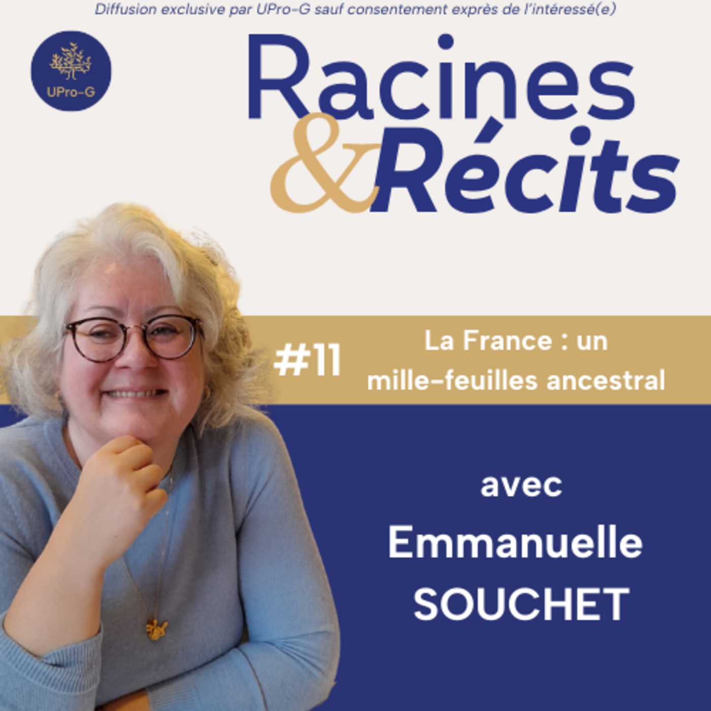 La France : un mille-feuilles ancestral !