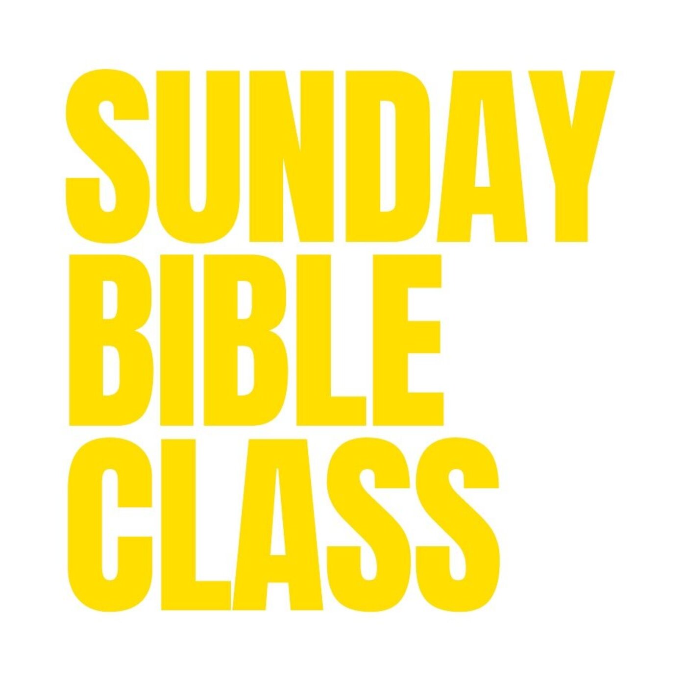 Gospel Center Lausanne | Sunday Bible Class