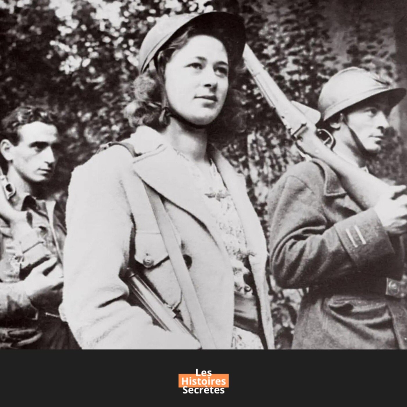 Souvenirs de l'Occupation avec Yolande : collabos, résistance, soldats allemands...