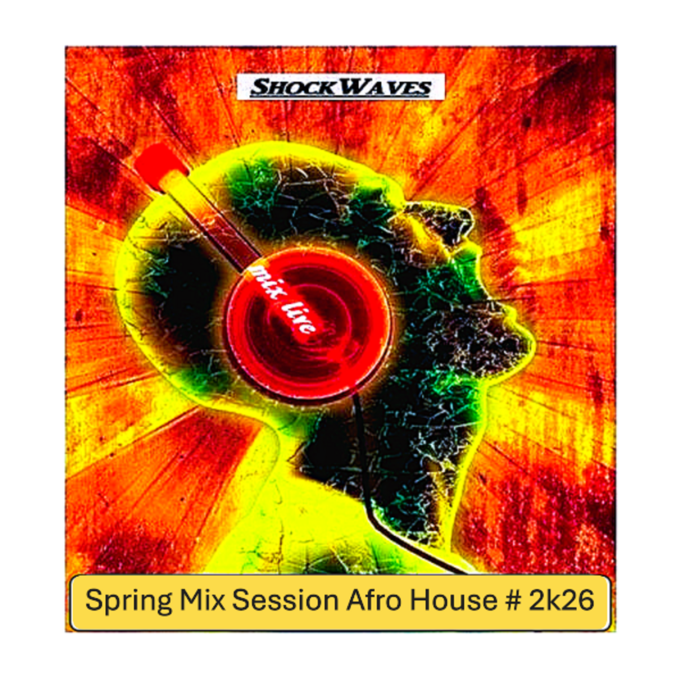 Spring mix Afro House 2k26