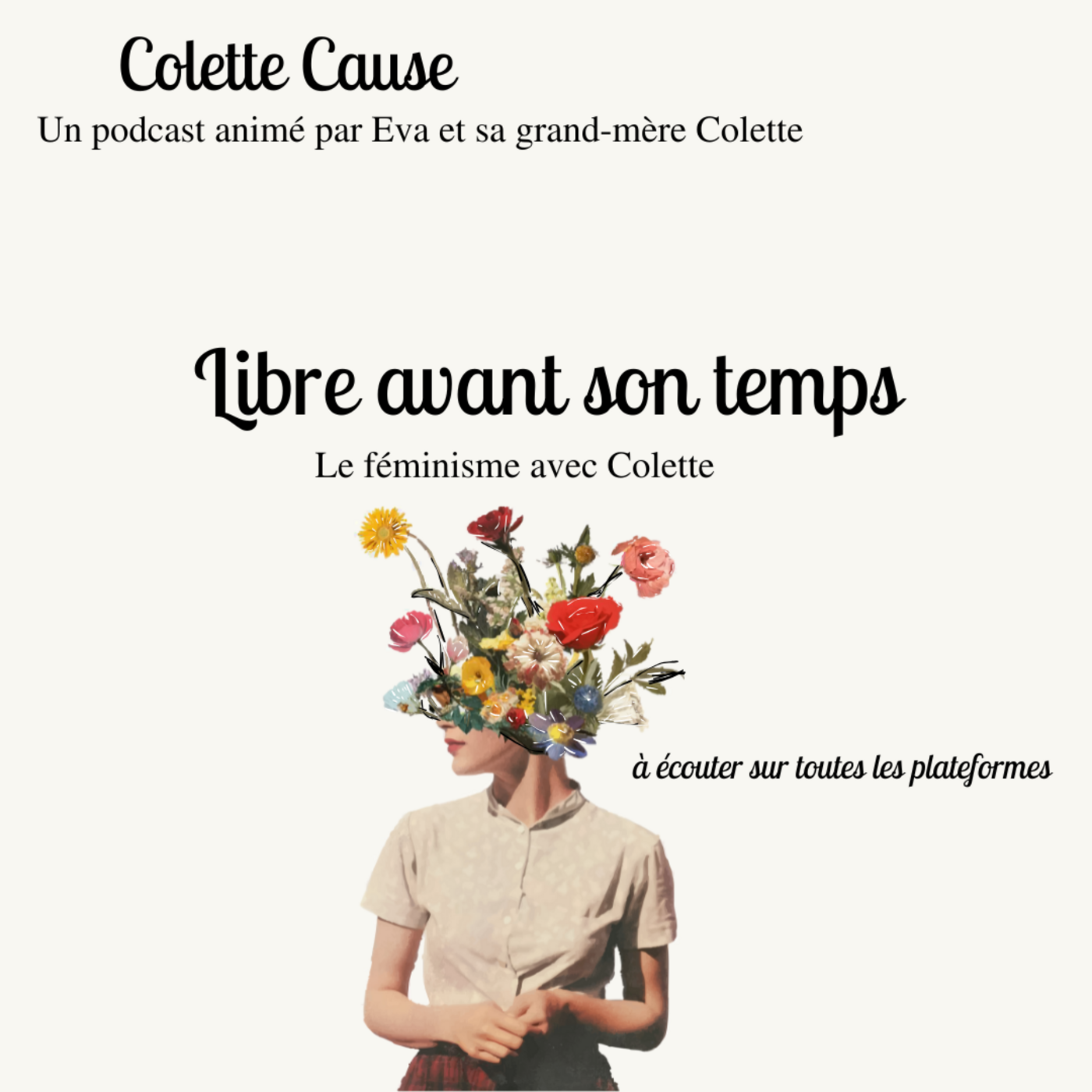 Libre avant son temps
