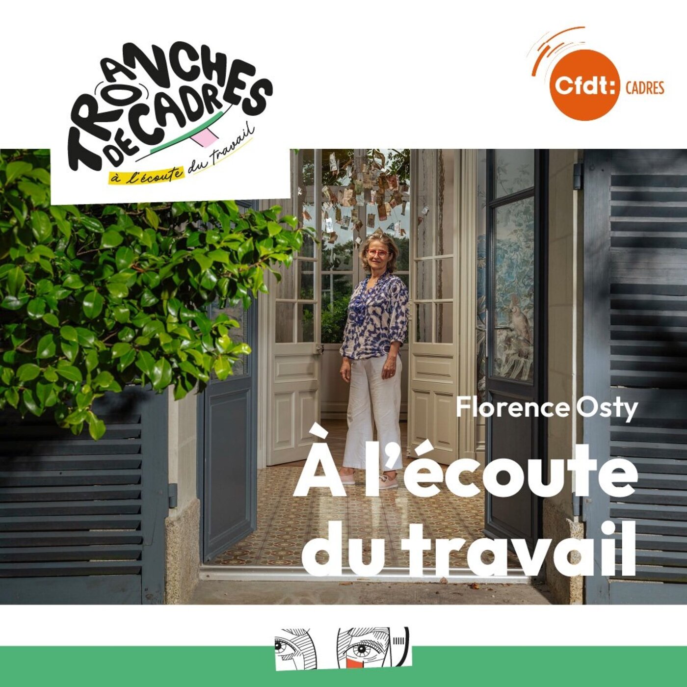 À L'ÉCOUTE DU TRAVAIL