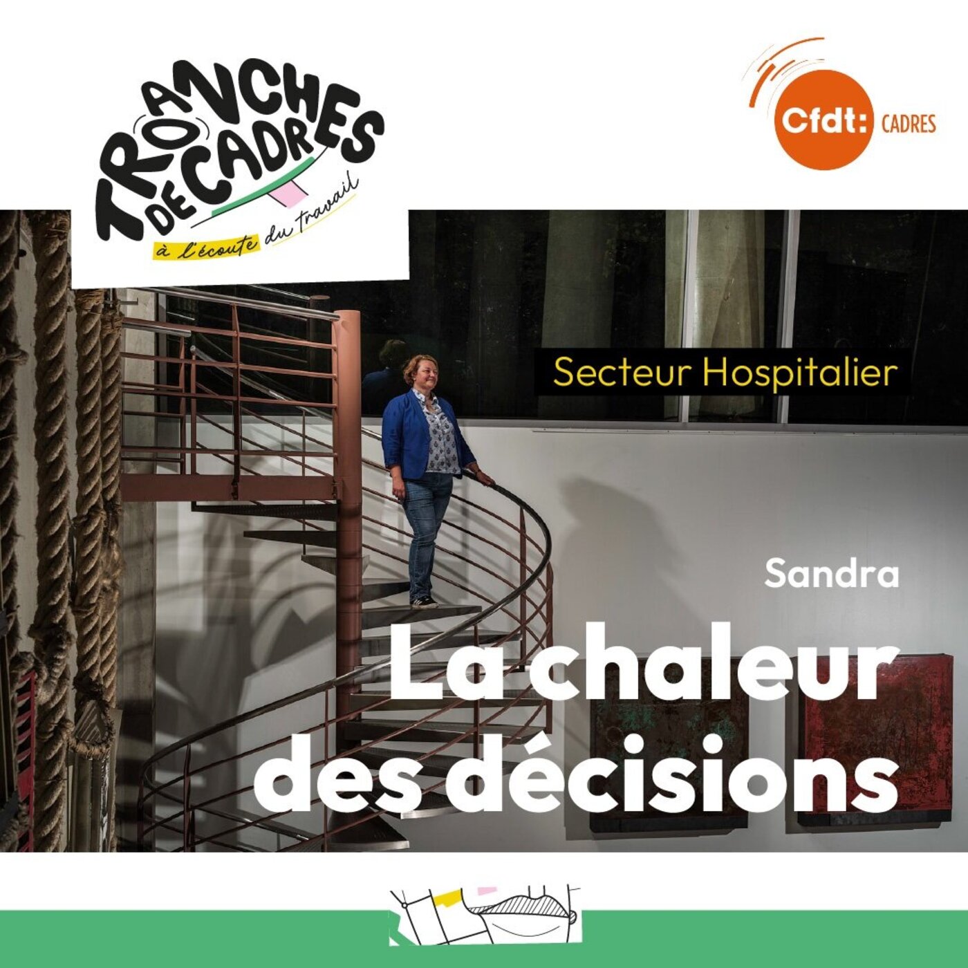 LA CHALEUR DES DÉCISIONS