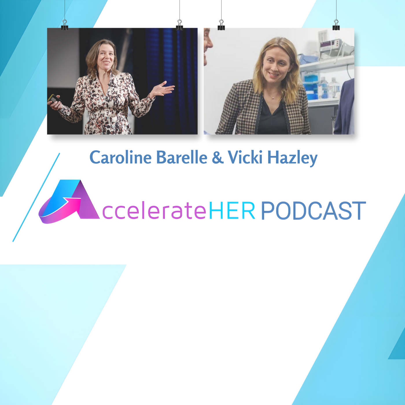 AccelerateHER Podcast