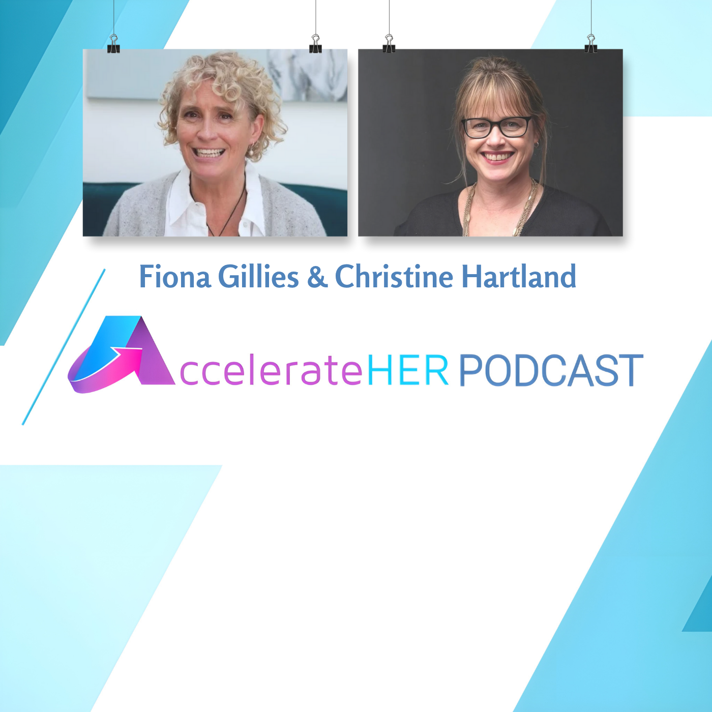 AccelerateHER Podcast