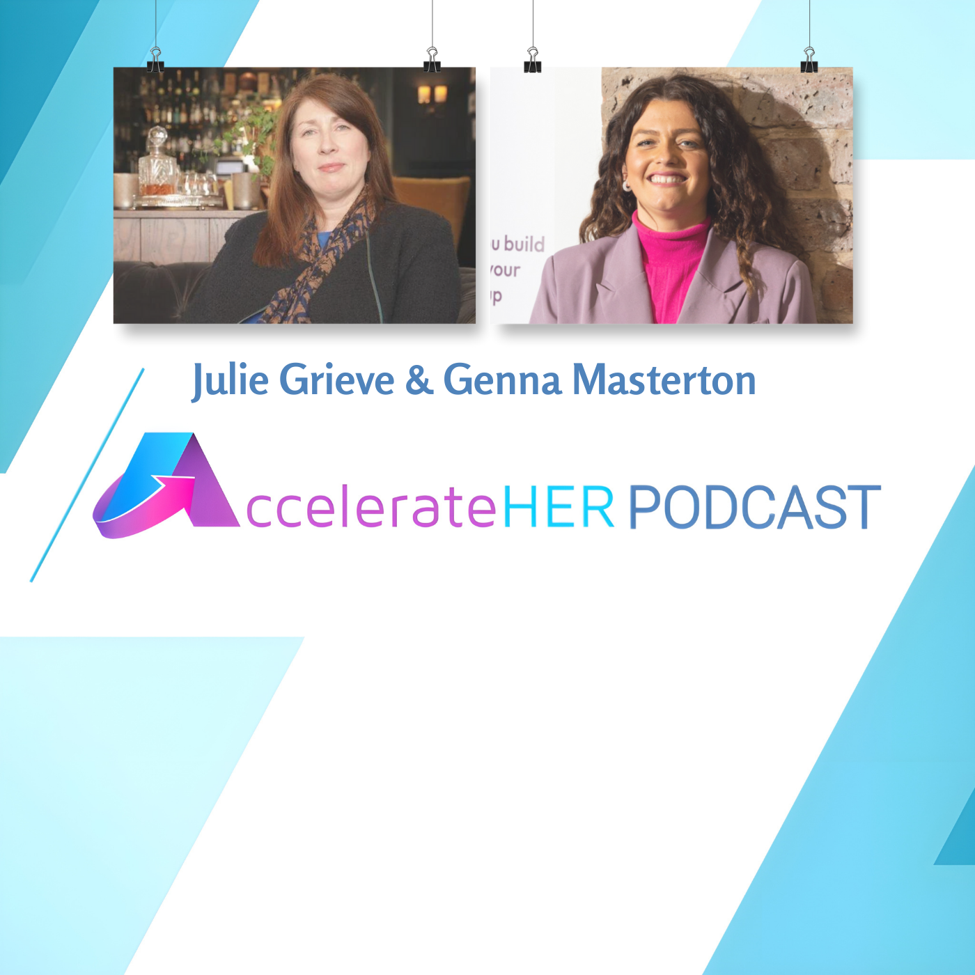 AccelerateHER Podcast