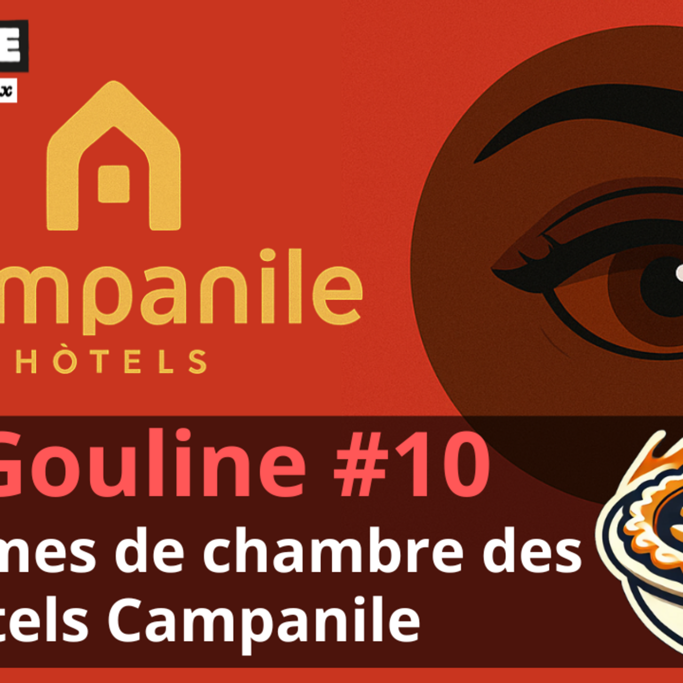 La GOULINE !
